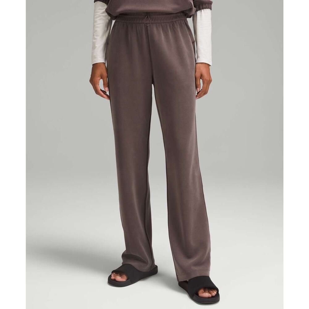 Lululemon Plus Softstreme High-Rise Pant Espresso Size‎ 14